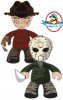 Mezitz Mez-Itz Freddy Krueger Jason Voorhees Series 2